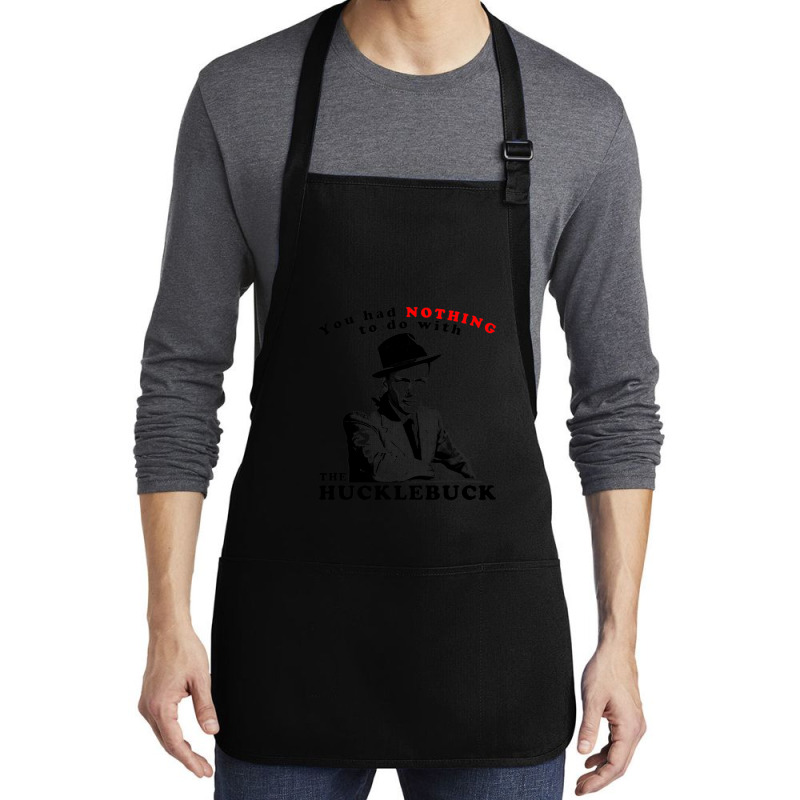 Jerky Boys - The Hucklebuck - New York - Howard Stern - Prank Call Medium-length Apron | Artistshot