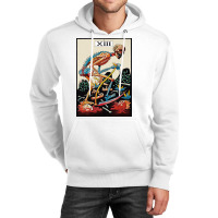 Death Of Emotion Card Unisex Hoodie | Artistshot