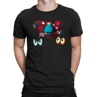 Don't You Open That Trap Door! T-shirt | Artistshot