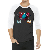 Don't You Open That Trap Door! 3/4 Sleeve Shirt | Artistshot