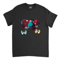 Don't You Open That Trap Door! Classic T-shirt | Artistshot