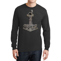 Darklands - Norse (jötunheimr) Long Sleeve Shirts | Artistshot