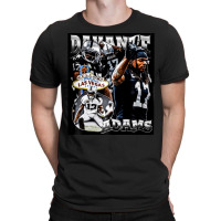 Davante Adams, Davante, Adams, Davante Adam, Davante Adams Vintage, Da T-shirt | Artistshot