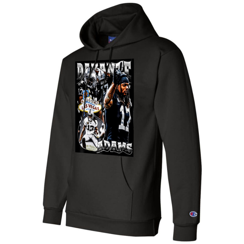 Davante Adams, Davante, Adams, Davante Adam, Davante Adams Vintage, Da Champion Hoodie | Artistshot