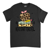 Womens Head Start Teacher Shirt Classic T-shirt | Artistshot