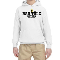 Bad T O L Z City Germany Youth Hoodie | Artistshot