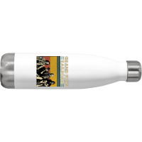 Grand Funk Railroad, Grand, Funk, Railroad, Grand Funk Railroads, Gran Stainless Steel Water Bottle | Artistshot