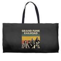 Grand Funk Railroad, Grand, Funk, Railroad, Grand Funk Railroads, Gran Weekender Totes | Artistshot