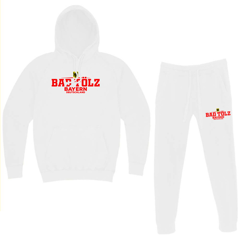 Bad T O L Z City Germany Hoodie & Jogger set by CNNTshirt | Artistshot