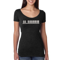 Missing 10mm Socket Funny Mechanicss Women's Triblend Scoop T-shirt | Artistshot