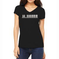 Missing 10mm Socket Funny Mechanicss Women's V-neck T-shirt | Artistshot