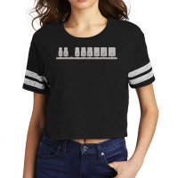 Missing 10mm Socket Funny Mechanicss Scorecard Crop Tee | Artistshot