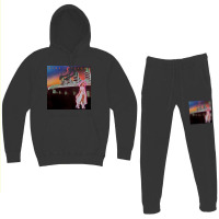 Xanadu - Nine Sisters Album- Olivia Newton-john Hoodie & Jogger Set | Artistshot