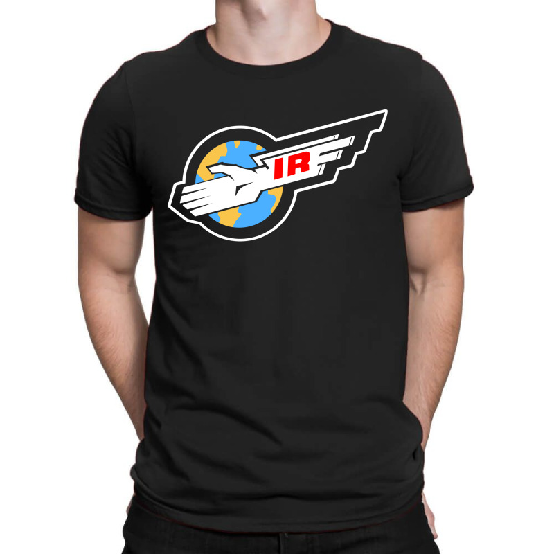 Thunderbirds Ir International Rescue T-shirt | Artistshot