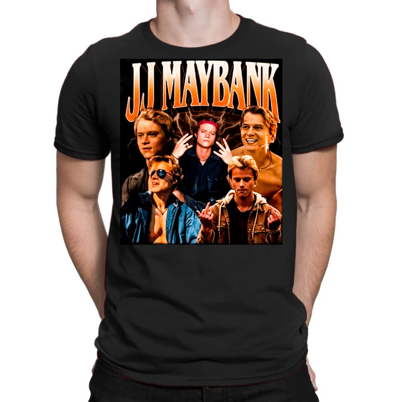 Jj Maybank, Jj, Maybank, Jj Maybanks, Jj Maybank Vintage, Jj Maybank A T-shirt | Artistshot