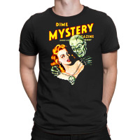 Dime Mystrey Magazine, Dime, Mystrey, Magazine, Dime Mystrey Magazines T-shirt | Artistshot