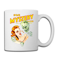 Dime Mystrey Magazine, Dime, Mystrey, Magazine, Dime Mystrey Magazines Coffee Mug | Artistshot