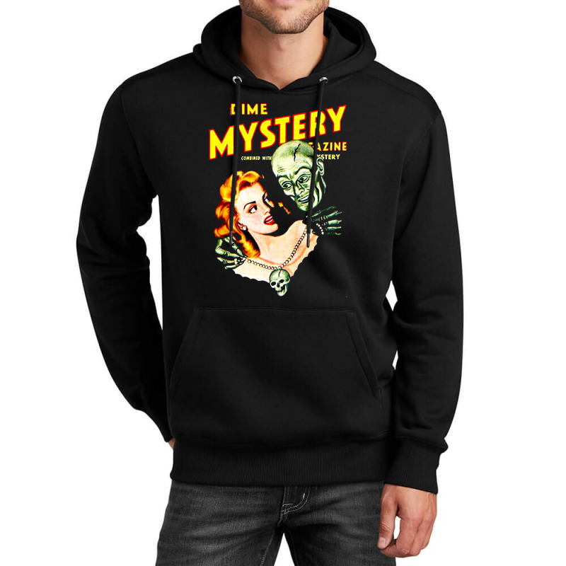 Dime Mystrey Magazine, Dime, Mystrey, Magazine, Dime Mystrey Magazines Unisex Hoodie | Artistshot