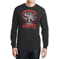 Corroded Coffin, Corroded Coffin 1986, Corroded, Coffin, Corroded, Cof Long Sleeve Shirts | Artistshot