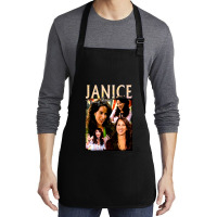 Janice Oh My Gawd, Janice, Oh My, Gawd, Janice Oh My Gawds, Janice Oh  Medium-length Apron | Artistshot