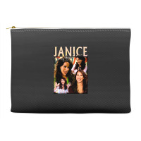 Janice Oh My Gawd, Janice, Oh My, Gawd, Janice Oh My Gawds, Janice Oh  Accessory Pouches | Artistshot