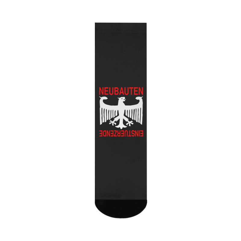 Einsturzende Neubauten, Einsturzende, Neubauten, Einsturzende Neubaute Crew Socks | Artistshot