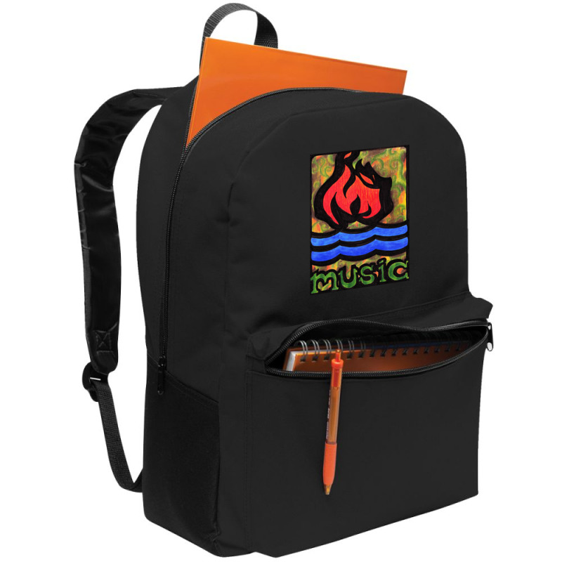 Hot Water Music Backpack | Artistshot