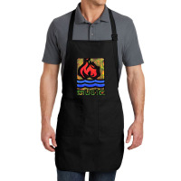 Hot Water Music Full-length Apron | Artistshot