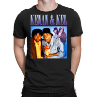 Kenan And Kel, Kenan, And Kel, Kenan And Kels, Kenan And Kel Vintage,  T-shirt | Artistshot