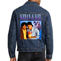 Kenan And Kel, Kenan, And Kel, Kenan And Kels, Kenan And Kel Vintage,  Men Denim Jacket | Artistshot