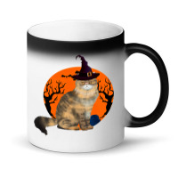 Halloween People Giving Me Peace Hand Skeleton Skull Creeps Halloween Magic Mug | Artistshot