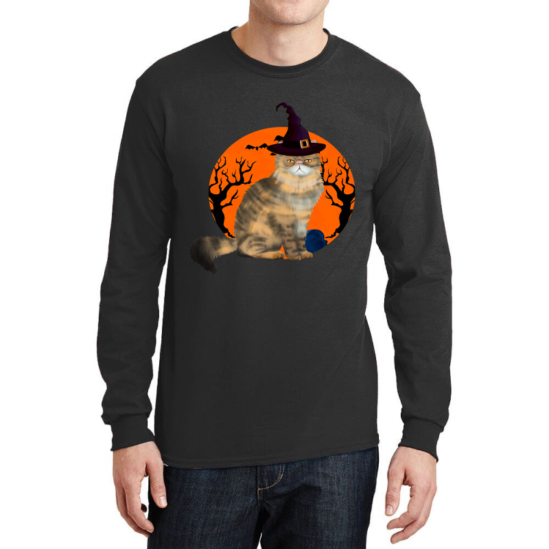 Halloween People Giving Me Peace Hand Skeleton Skull Creeps Halloween Long Sleeve Shirts | Artistshot