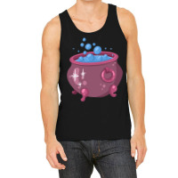 Pot Halloween T Shirt Tank Top | Artistshot