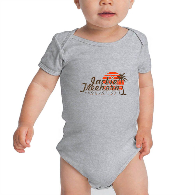 Jackie Treehorn Productions Baby Bodysuit | Artistshot