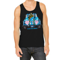 Prostate Cancer Awareness   Gnome Hope Christmas T Shirt Tank Top | Artistshot