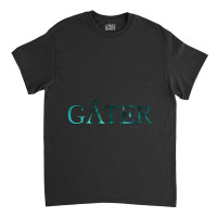 Gater Stargate Classic T-shirt | Artistshot