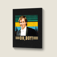 Dr Sam Oh Boy, Dr Sam, Oh, Boy, Dr Sam Oh Boys, Dr Sam Oh Boy Vintage, Portrait Canvas Print | Artistshot