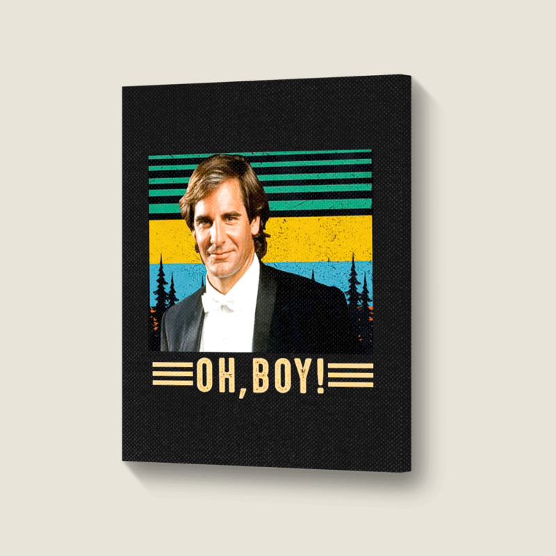 Dr Sam Oh Boy, Dr Sam, Oh, Boy, Dr Sam Oh Boys, Dr Sam Oh Boy Vintage, Portrait Canvas Print | Artistshot