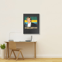 Dr Sam Oh Boy, Dr Sam, Oh, Boy, Dr Sam Oh Boys, Dr Sam Oh Boy Vintage, Portrait Canvas Print | Artistshot