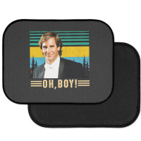 Dr Sam Oh Boy, Dr Sam, Oh, Boy, Dr Sam Oh Boys, Dr Sam Oh Boy Vintage, Rear Car Mat | Artistshot