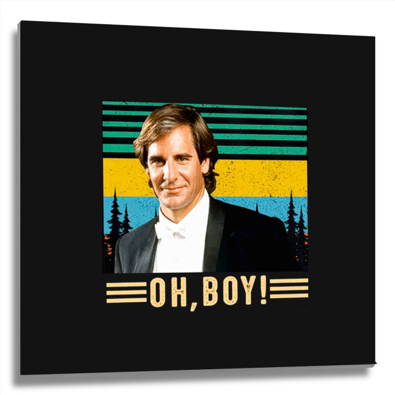 Dr Sam Oh Boy, Dr Sam, Oh, Boy, Dr Sam Oh Boys, Dr Sam Oh Boy Vintage, Metal Print Square | Artistshot