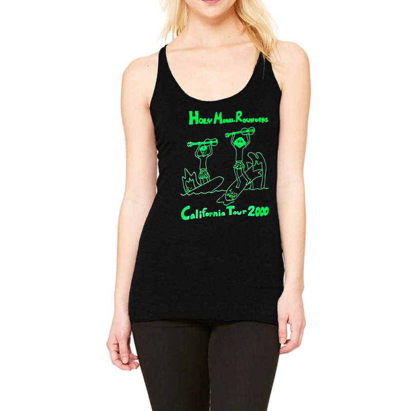 Holy Modal Rounders, California Tour, Holy, Modal, Rounders, Californi Racerback Tank by cm-arts | Artistshot