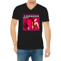 Vanessa Carlton, Vanessa, Carlton, Vanessa Carltons, Vanessa Carlton V V-neck Tee | Artistshot