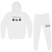 Im A Simple Woman [tw] Hoodie & Jogger Set | Artistshot