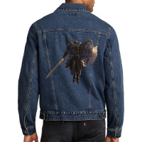 Dark Souls 3 Men Denim Jacket | Artistshot