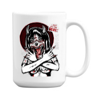 Hot As The Devil, Hot, As, The, Devil, Hot As The Devils, Hot As The D 15 Oz Coffee Mug | Artistshot