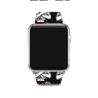 Hot As The Devil, Hot, As, The, Devil, Hot As The Devils, Hot As The D Apple Watch Band | Artistshot