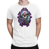 Descendants (2) T-shirt | Artistshot