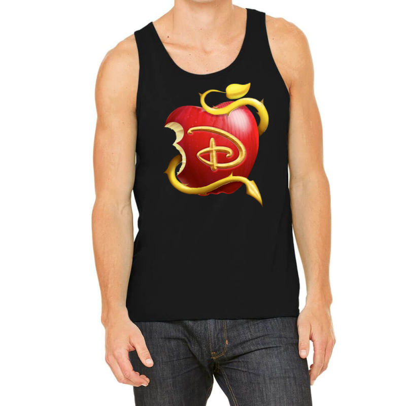 Descendants Tank Top | Artistshot