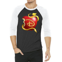 Descendants 3/4 Sleeve Shirt | Artistshot